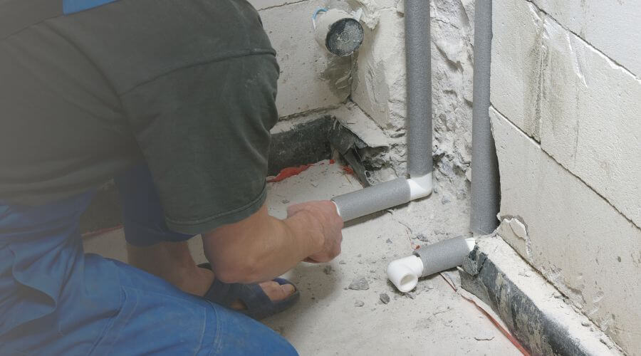Septic Tank Scum Layer Removal in Plainview, AR